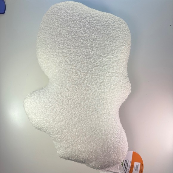 Peanuts Snoopy Dracula Vampire Pillow Halloween Decorative Plush New with Tags - Picture 9 of 11